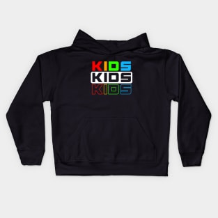 Kids' Heavy Cotton Youth, Boys Freedom Flag Kids Hoodie